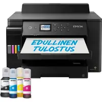 Epson EcoTank ET-16150, Farbe, 4, 4800 x 1200 DPI, A3, Doppelseitiger Druck, LCD