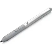 HP wiederaufladbarer Active Pen G3, Laptop, , Grau, Kompatibel mit EliteBook x360 1030 G3; EliteBook x360 1030 G4; EliteBook x360 1040 G5; ..., Gray, China