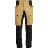 Lundhags - Makke Pant - Trekkinghose Gr 48 - Regular beige/schwarz
