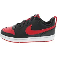Nike Zapatillas Niña COURT BOROUGH LOW 2 (GS) COLOR Schwarz 007