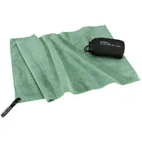 Cocoon TTE07-XL - Mikrofaser - Polyester - Grün - Monochromatisch - XL - 80% - Maschinenwäsche