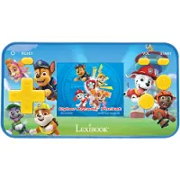 Ryhmä Hau Cyber Arcade Helfer Auf Vier Pfoten Tragbare Spielkonsole