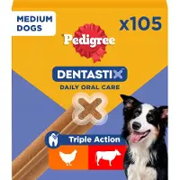 Pedigree Dentastix 105 Medium Imbiss