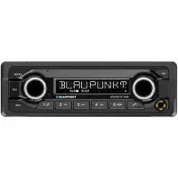 Blaupunkt Denver 412 DAB | 12 V | DAB+/FM | Bluetooth | 1-DIN Autoradio