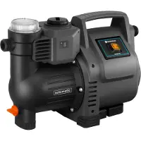 Gardena Klassische Pumpstation 3500/4e Silber Silber One Size