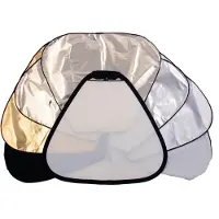 Lastolite Triflip 8:1 75 Cm Faltbarer Reflektor