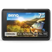 BenQ PVS7 7-Zoll-On-Camera-Monitor