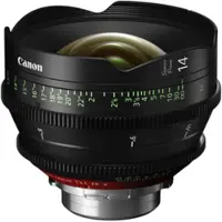 Canon CN-E 14mm T3.1 FP X (Meter) Sumire Prime - 0%-Leasing
