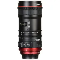 Canon CN-E 18-80mm T4.4 L IS Cine-Servo