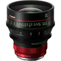 Canon CN-R 20mm T1.5 L F (Feet) RF Prime - 0%-Leasing