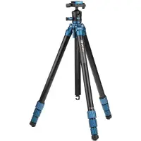 Benro Super Slim Aluminium-Stativ mit Kugelkopf H0P