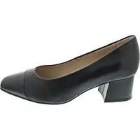 Caprice Damen Businessschuhe 9-22305-42-019 Farbe: Schwarz Größe: 39