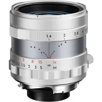 Thypoch Simera 35mm f1,4 Leica M-Mount Typ II silber