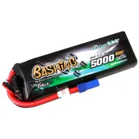 Gens ace GensAce G-Tech LiPo-Akku 5000mAh 11,1V 60C 3S1P mit EC5-Stecker