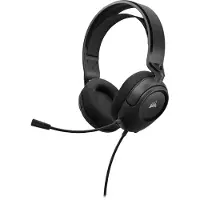 Corsair HS35 v2, Kabelgebunden, Gaming, 252 g, Kopfhörer, Karbon