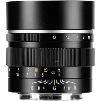 7artisans 50mm F1.2 für Sony E-Mount