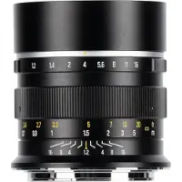 7artisans 50mm f/1,2 Nikon Z DX