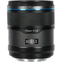 Sirui Sniper 75mm f1,2 X Mount