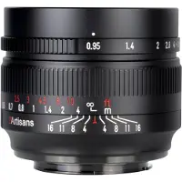 7artisans 50mm F0.95 für Canon RF-Mount