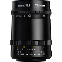 TTArtisan 100mm f/2,8 M42