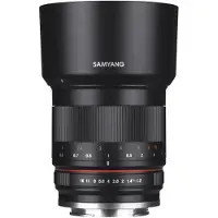 Samyang 50mm F1.2 AS UMC CS Canon EF-M-Mount