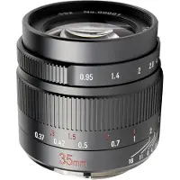 7artisans 35mm F0.95 für Fujifilm X-Mount