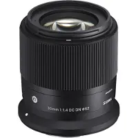 Sigma 30mm F/1,4 DC DN Contemporary Canon RF Mount