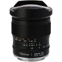TTArtisan 11mm F/2.8 Nikon Z Mount