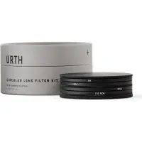 Urth 43mm UV, CPL , ND64, Soft Grad ND8 Objektivfilter Kit (Plus+)