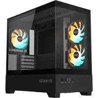 Gigabyte Aorus C201b Ice Panoramica Glass Usb 3.0 Pc-tower-gehäuse