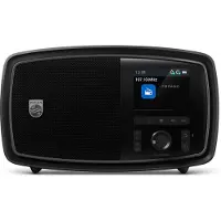 Philips TAV2000FB/00, Tragbar, Analog, FM, 5 W, TFT, 25 m