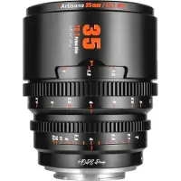 7artisans Hope 35mm T2.1 für Fujifilm X-Mount schwarz