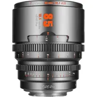 7artisans Hope 85mm T2.1 für Fujifilm X-Mount titangrau