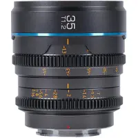 Sirui Nightwalker 35mm T1.2 für MFT-Mount metallgrau