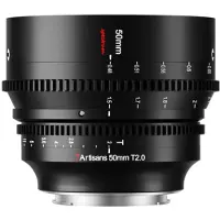 7artisans Spectrum 50mm T2.0 Canon RF