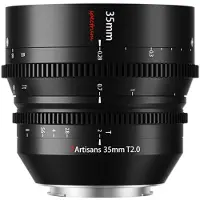 7artisans Spectrum 35mm T2.0 für Nikon Z-Mount