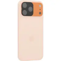 SmallRig 6075 Quadratisches ND- und Schwarznebelfilter-Set für iPhone 17 Pro Max, orange