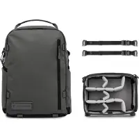 WANDRD PRVKE 31 Zip Photo Bundle Black