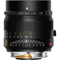 TTArtisan M 50mm F1.4 ASPH. für Leica M