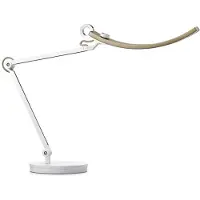 BenQ WiT eReader LED Augenschonende Leseleuchte Schreibtischlampe gold