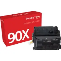 Xerox EverydayTM Schwarz Tonermodul von kompatibel mit HP 90X (CE390X), Hohe Kapazität, 24000 Seiten, Schwarz, 1 Stück(e)