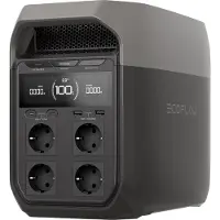 EcoFlow Delta 3 Tragbare Ladestation