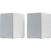 Onkyo GX-30ARC, 2-Wege, 2.0 Kanäle, Verkabelt & Kabellos, 50 W, 55 - 20000 Hz, Grau, Weiß
