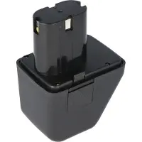 AccuCell Akku passend für Gesipa Werkzeuge 12V 1,7Ah kein Original Gesipa