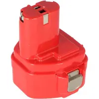 AccuCell Akku passend für Klauke RA3, RA4, RA5 Nachbauakku 12V, NiMH 2,0Ah