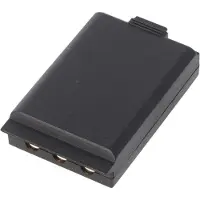 AccuCell AB11R Ersatz-Akku für Akerströms 933719-000, AB11R, AB1504, RAK3720 3,7 Volt 1600mAh, passend für Akerströms Jupiter, Mercury und weitere