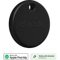 Chipolo POP Schwarz