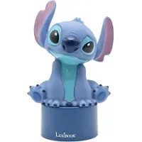 Disney Stitch Bluetooth Nachtlicht-Lautsprecher