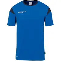 Uhlsport Squad 27 Trikot Kurzarm 116 azurblau/marine