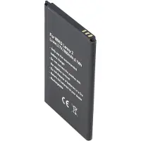 AccuCell Akku passend für den Wiko Lenny 3 Akku 5030, 3,7Volt 1800mAh mit 6,7Wh